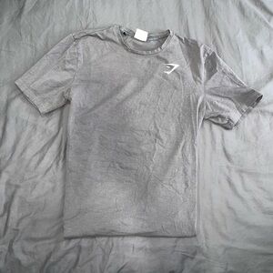 gymshark critical tee (s)